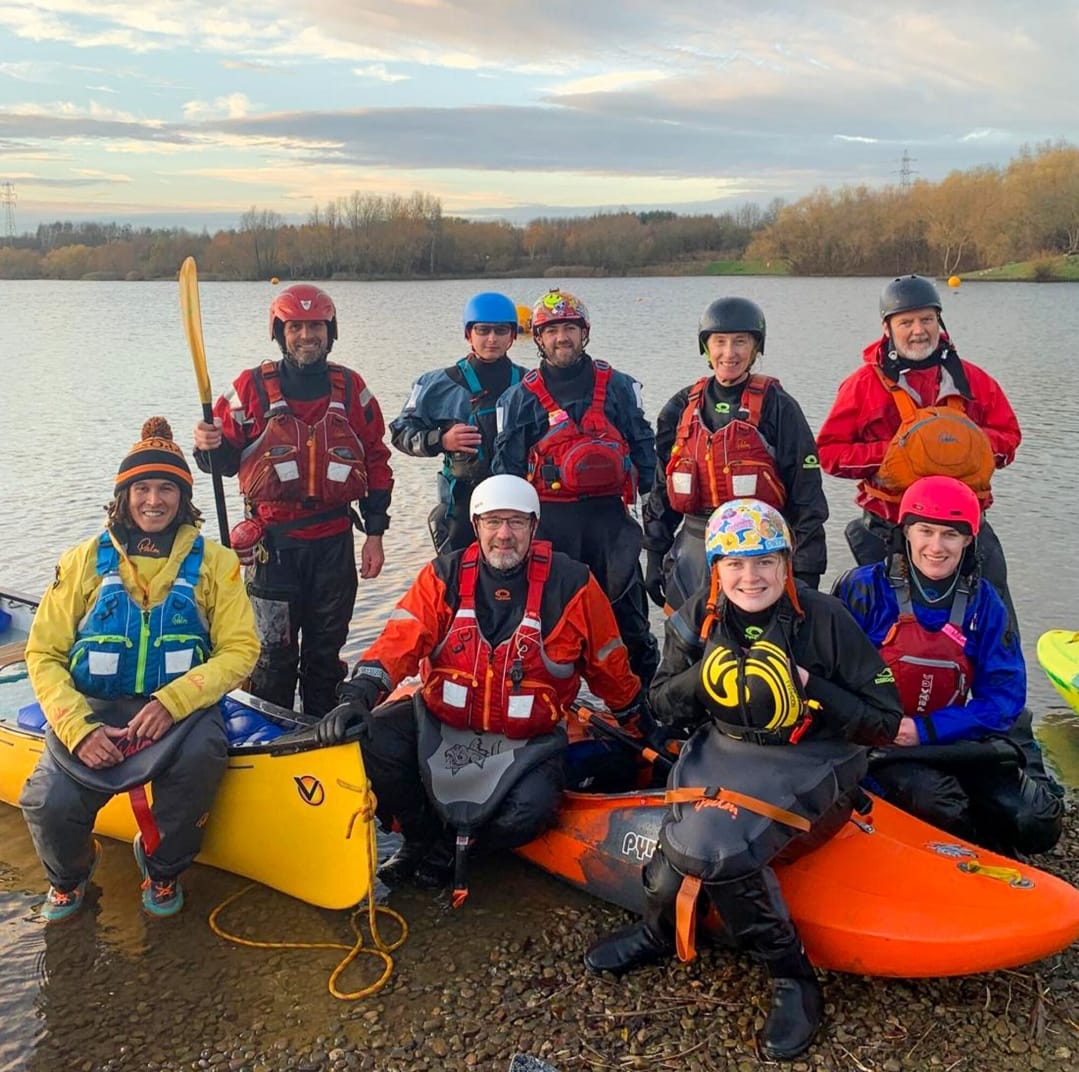 Enhancing Safety Skills at Knottingley Canoe Club