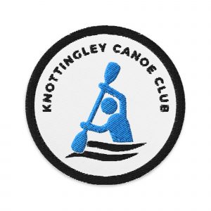 KCC Embroidered Patch
