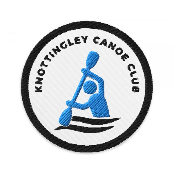 KCC Embroidered Patch