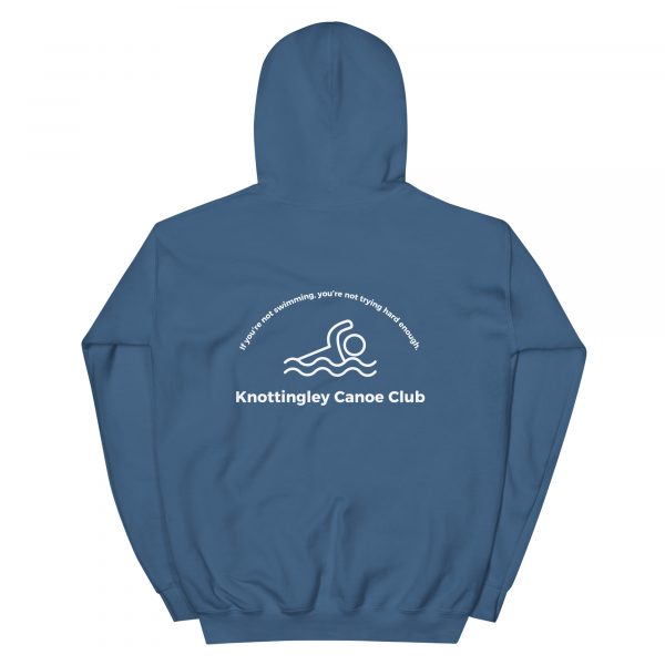 KCC Heavy Hoodie - Image 2