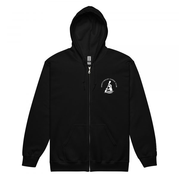 KCC Zip Hoodie - Image 9