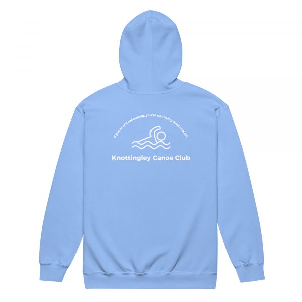 KCC Zip Hoodie - Image 6