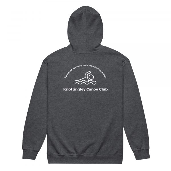 KCC Zip Hoodie - Image 8