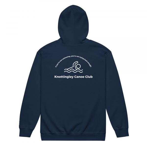 KCC Zip Hoodie - Image 2