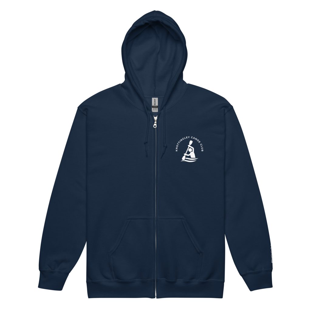 KCC Zip Hoodie