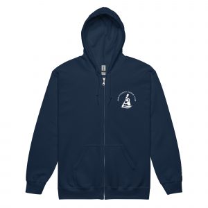 KCC Zip Hoodie