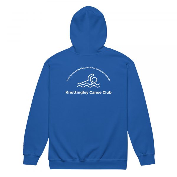 KCC Zip Hoodie - Image 4