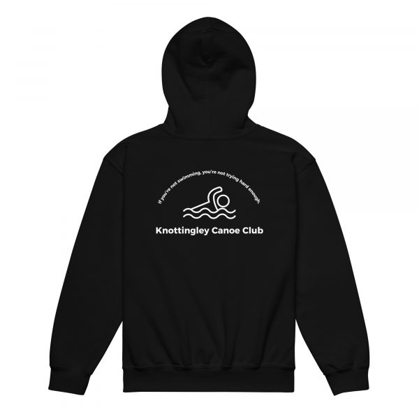 KCC Youth Hoodie - Image 6