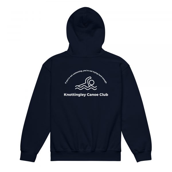 KCC Youth Hoodie - Image 4