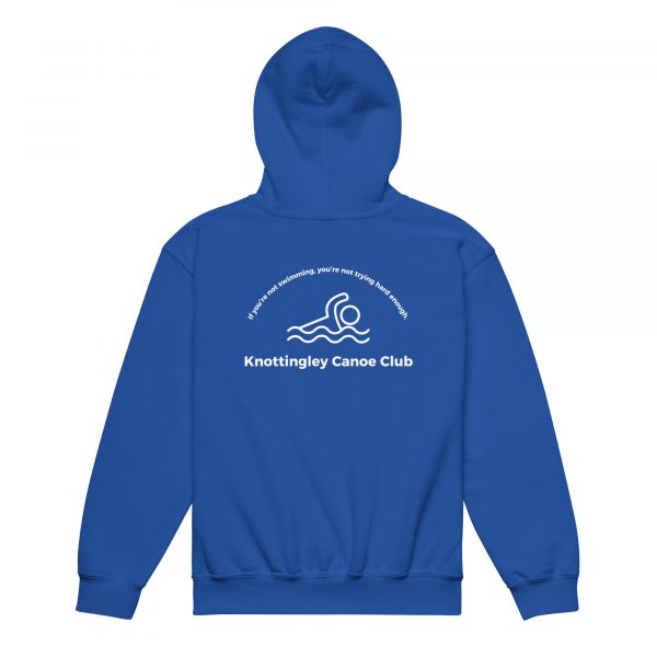 KCC Youth Hoodie - Image 2