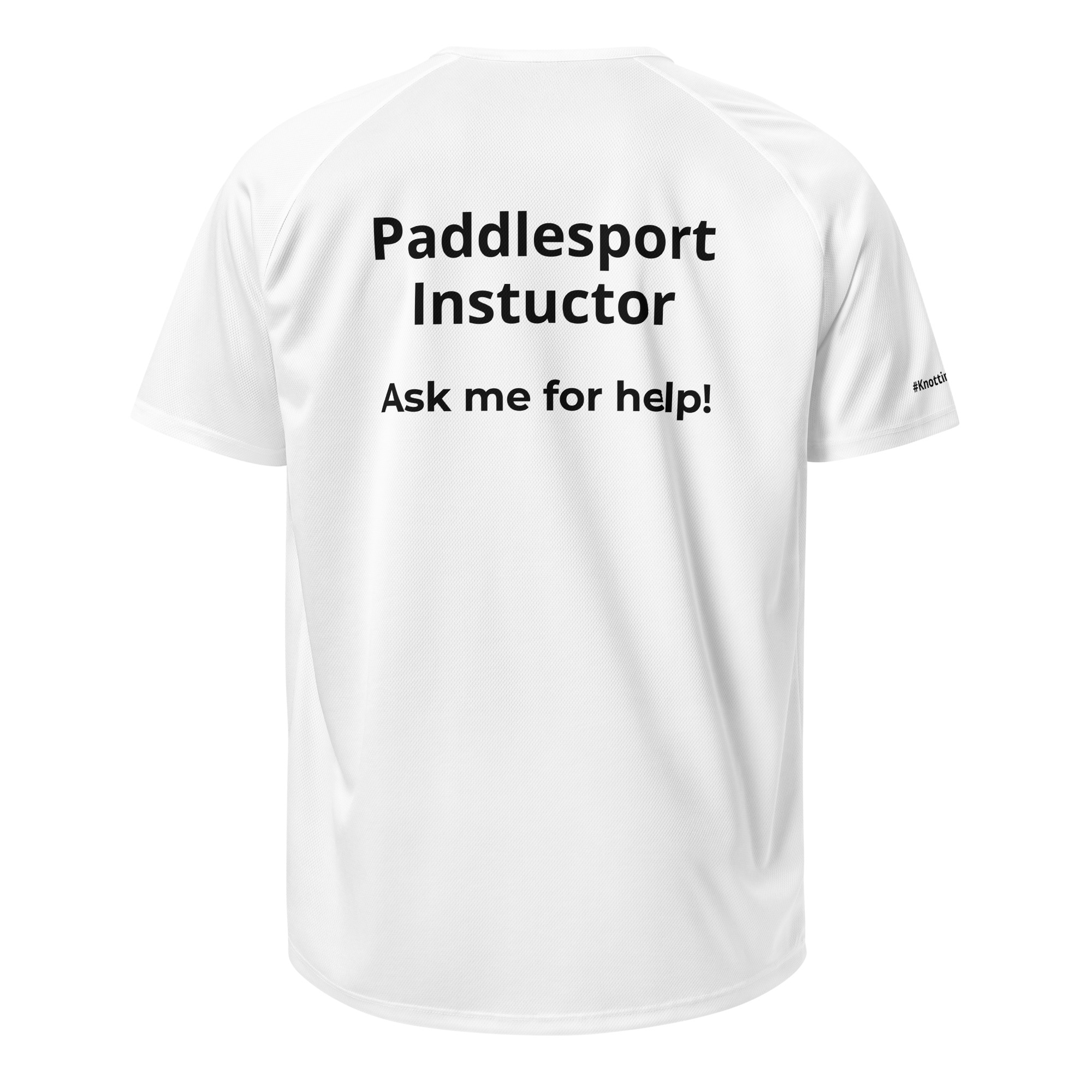 KCC Instructor Sports Top - Image 2